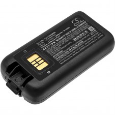 Honeywelli aku CK65 CK70 CK71 CK75 3,7 V 5200 mAh Li-Ion 318-034-023 318-034-023 318-034-034 318-046-031