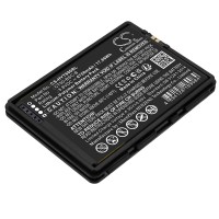 Honeywell CT50-BSC-B 3,8 V 4700 mAh liitiumpolümeer-varuakumulaator mudelitele CT50, CT60, Dolphin ja CT65 Honeywell CT50-BSC-B 3,8 V 4700 mAh liitiumpolümeer-varuakumulaator mudelitele CT50, CT60, Dolphin ja CT65