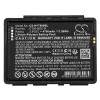 Honeywell CT50-BSC-B 3,8 V 4700 mAh liitiumpolümeer-varuakumulaator mudelitele CT50, CT60, Dolphin ja CT65 Honeywell CT50-BSC-B 3,8 V 4700 mAh liitiumpolümeer-varuakumulaator mudelitele CT50, CT60, Dolphin ja CT65
