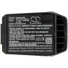 Motorola / Symbol Aku BTRY-MC21EAB0E 82-150612-01 3.7V 2300mAh Li-Ion aku MC2100 MC2180 MC2100-MS01E00 skannerile