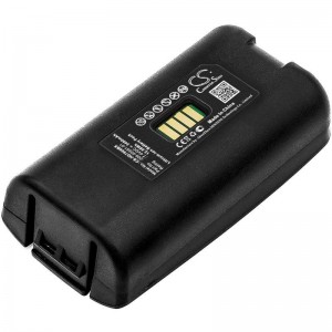 Skanneri vahetusaku Handhelt 200002586, 200-00591-01, 20000591-01, 20000702 7,4V 3400mAh on ette nähtud Doplhin 7900, 9500, 9550, 9900 Skanneri vahetusaku Handhelt 200002586, 200-00591-01, 20000591-01, 20000702 7,4V 3400mAh on ette nähtud Doplhin 7900, 9500, 9550, 9900