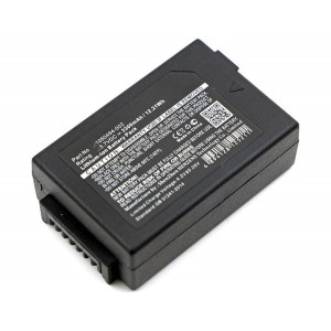 Skanneri vahetusaku Psion 1050494, 1050494-002, WA3006, WA3020 3,7V 3300mAh Li-Ion on ette nähtud 7525, 7525C, 7527, Workabout Pro G1/G2/G3 Skanneri vahetusaku Psion 1050494, 1050494-002, WA3006, WA3020 3,7V 3300mAh Li-Ion on ette nähtud 7525, 7525C, 7527, Workabout Pro G1/G2/G3