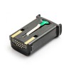 Aku Symbol 21-61261-01, 21-65587-01, 21-65587-02, 21-65587-03 7.4V 2600mAh MC9000seriesG/K/S, MC9060seriesG/KS, MC9090seriesG/K/S jaoks.