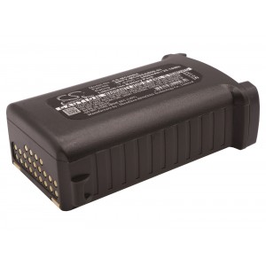 Skanneri vahetusaku Symbol 21-61261-01, 21-65587-01, 21-65587-02, 21-65587-03 7,4V 3400mAh on ette nähtud MC9000seriaG/K/S, MC9060seriaG/KS, MC9090seriaG/K/S Skanneri vahetusaku Symbol 21-61261-01, 21-65587-01, 21-65587-02, 21-65587-03 7,4V 3400mAh on ette nähtud MC9000seriaG/K/S, MC9060seriaG/KS, MC9090seriaG/K/S