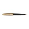 Parker 51 Deluxe Black GT kuulipliiats - 2123513