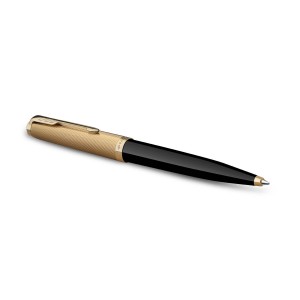 Parker 51 Deluxe Black GT kuulipliiats - 2123513