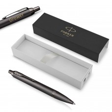 Parker IM Monochrome Bronze graveeringuga pastapliiats