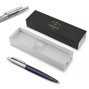 Parker Jotter Royal Blue CT graveeringuga pastapliiats