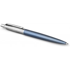 Długopis Parker Jotter Waterloo Blue CT - 1953245