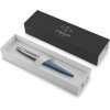 Parker Jotter Waterloo Blue CT pastapliiats graveeringuga