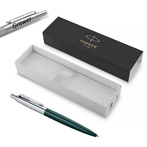 Parker Jotter XL Greenwich Matte Roheline graveeringuga pastapliiats