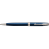 Parker Sonnet Blue Lacquer CT kuulipliiats koos graveeringuga