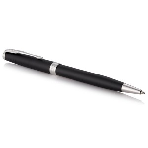 Parker Sonnet Matte Black CT pastapliiats - 1931524