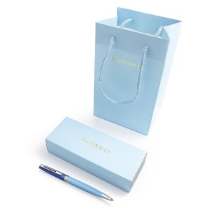 Waterman Hémisphère Color-Block Blue CT pastapliiats kotiga