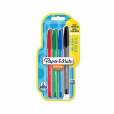 Pliiatsikomplekt Paper Mate InkJoy 100ST 1,0 mm Classic - 1956718 Pliiatsikomplekt Paper Mate InkJoy 100ST 1,0 mm Classic - 1956718
