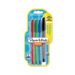 Pliiatsikomplekt Paper Mate InkJoy 100ST 1,0 mm Classic - 1956718