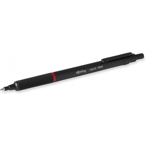 Rotring Rapid Pro Professional metallist pliiats must 1904292