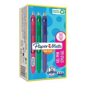 Paper Mate Inkjoy Gel Pens Gel Mix 1 - 2169460
