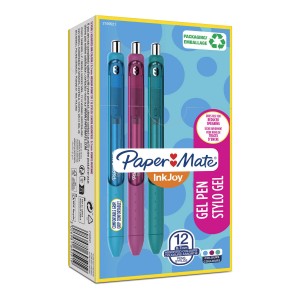 Paper Mate Inkjoy Gel Pens Gel Mix 2 - 2169591