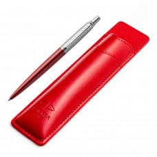 Parker Jotter Kensington Red kinkekomplekt punases karbis