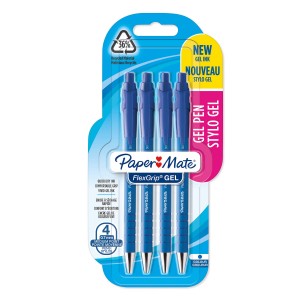 Paper Mate Flexgrip Gel pastapliiats 0,7 mm sinine - 2108215
