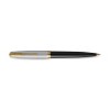 Pastapliiats Parker 51 Premium Black GT - 2169062 Pastapliiats Parker 51 Premium Black GT - 2169062