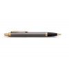 Parker IM Core Grey GT pastapliiats graveeringuga - 2214613 / karbis / kinkekomplektis
