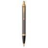 Parker IM Core Grey GT pastapliiats graveeringuga - 2214613 / karbis / kinkekomplektis