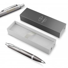 Parker IM Rituals hall pastapliiats graveeringuga
