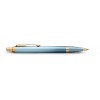 Parker IM Rituals Turquise Green (sinine) pastapliiats graveeringuga