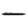Parker IM Vibrant Rings Marine Blue pastapliiats graveeringuga / kott / kinkekomplekt