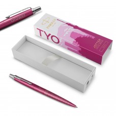 Parker Jotter Global Icons Tokyo pastapliiats graveeringuga – 2198195