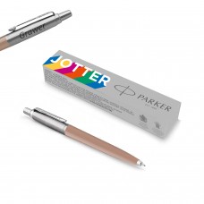 Parker Jotter Originals Brown Latte Pastapliiats graveeringuga