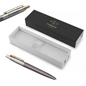 Parker Jotter XL Grey Core GT pastapliiats graveeringuga