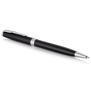 Pastapliiats Parker Sonnet Black Lacquer CT - 1931502 Pastapliiats Parker Sonnet Black Lacquer CT - 1931502