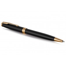 Parker Sonnet musta lakiga GT kinkekarbis pastapliiats - 1931497