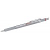 Rotring 600 M Silver pastapliiats graveeringuga