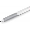 Rotring 600 M Silver pastapliiats graveeringuga