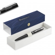 Waterman Allure/Graduate must matt CT pastapliiats graveeringuga