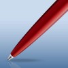 Waterman Allure/Graduate Red Matte CT pastapliiats graveeringuga