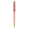 Waterman Hémisphère Color-Block roosa pastapliiats graveeringuga