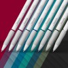 Sharpie S-GEL geelpliiatsid Mix Colours 8 tk. - 2208551 Sharpie S-GEL geelpliiatsid Mix Colours 8 tk. - 2208551