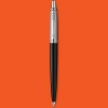 Parker Jotter Originals Black (sinine) geelpliiats graveeringuga