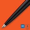 Parker Jotter Originals Black (sinine) geelpliiats graveeringuga