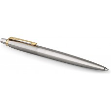Pastapliiats geel Parker Jotter Steel GT - 2020672 Pastapliiats geel Parker Jotter Steel GT - 2020672