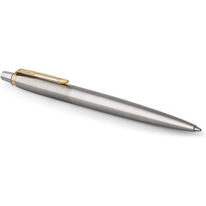 Pastapliiats geel Parker Jotter Steel GT - 2020672 Pastapliiats geel Parker Jotter Steel GT - 2020672