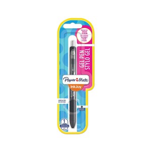 Paper Mate Inkjoy Gel Pen Black - 1956018