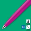 Parker Jotter Originals magenta pastapliiats graveeringuga
