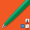 Jotter Originals Green Täitepliiats graveeringuga