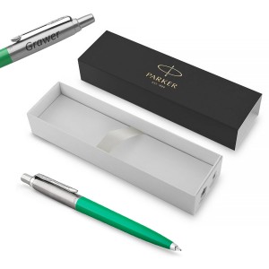 Jotter Originals Green Täitepliiats graveeringuga